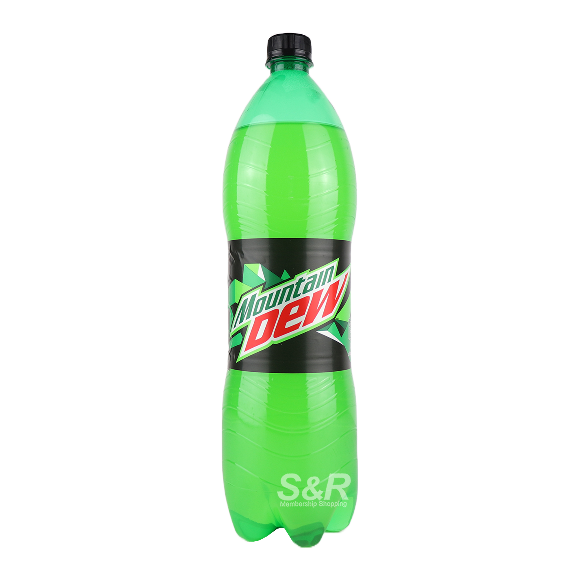 Mountain Dew Soft Drink 1.5L